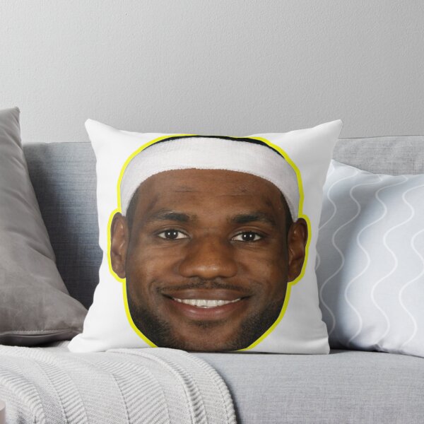 Item preview, Lebron James Smile designed and sold by laysonjld01.