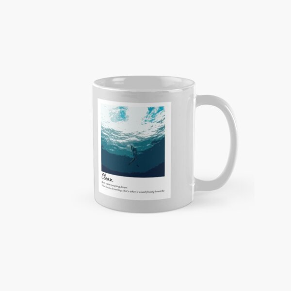 Clean - Taylor Swift Classic Mug