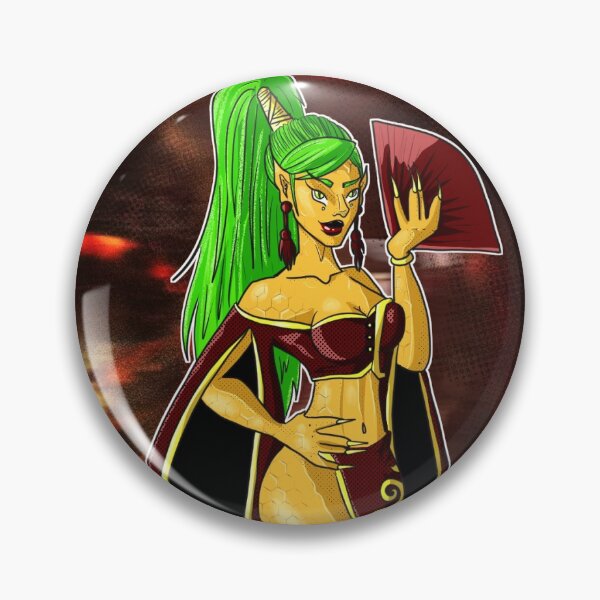 Item preview, Jinafire designed and sold by Travis Harrison.
