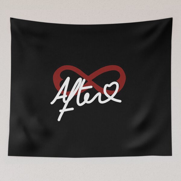 Item preview, After We Collided Serie Logo designed and sold by Puffoo.