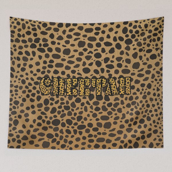 Item preview, Cheetah Pattern Fashion designed and sold by rclwow.