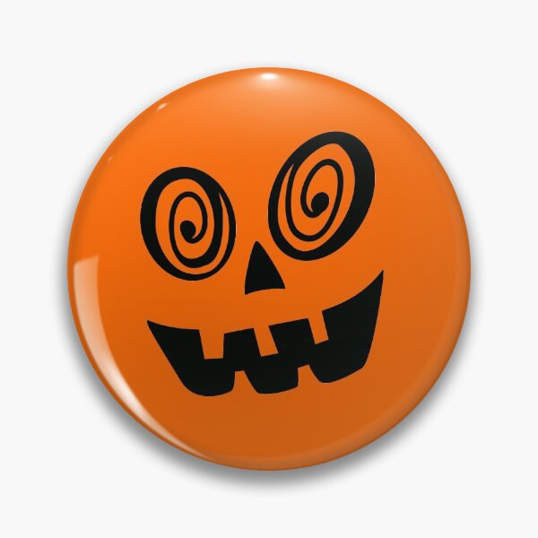 Artikelvorschau, Spooky Jack O Lantern Face Halloween Design by VivaCandita entworfen und verkauft von vivacandita.