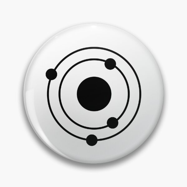 Item preview, Beryllium Atom designed and sold by Joelski.