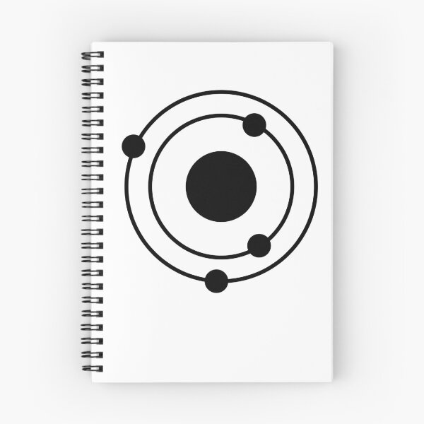 Item preview, Beryllium Atom designed and sold by Joelski.