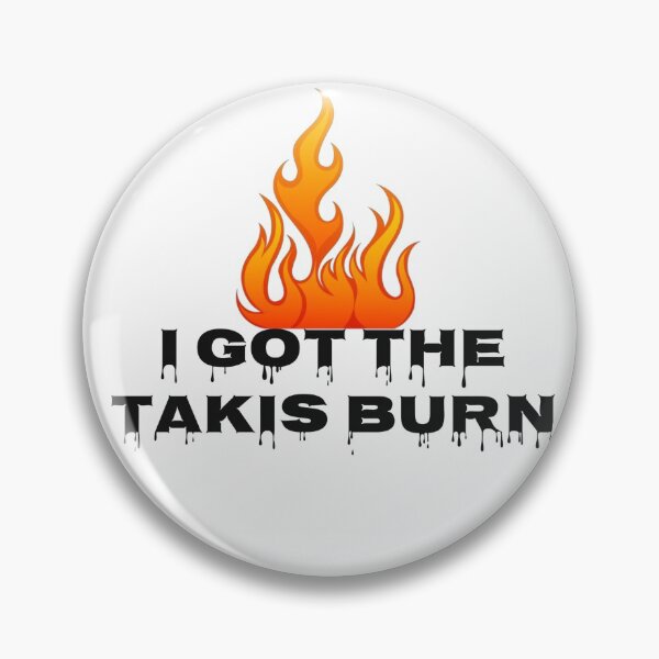 Item preview, Takis burn! designed and sold by Paigebella.