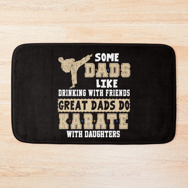 Item preview, Dads Great Dads Do Karate Ryukyu Kingdom Japanese Martial Arts designed and sold by RessieSmitham.