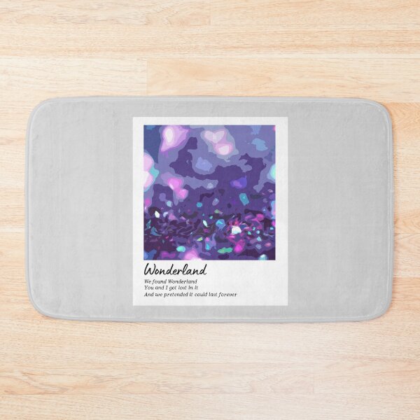 Item preview, Wonderland - Taylor Swift designed and sold by nd-creates.
