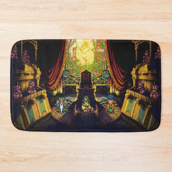 Item preview, Chrono Trigger Trial designed and sold by Gin  Neko.
