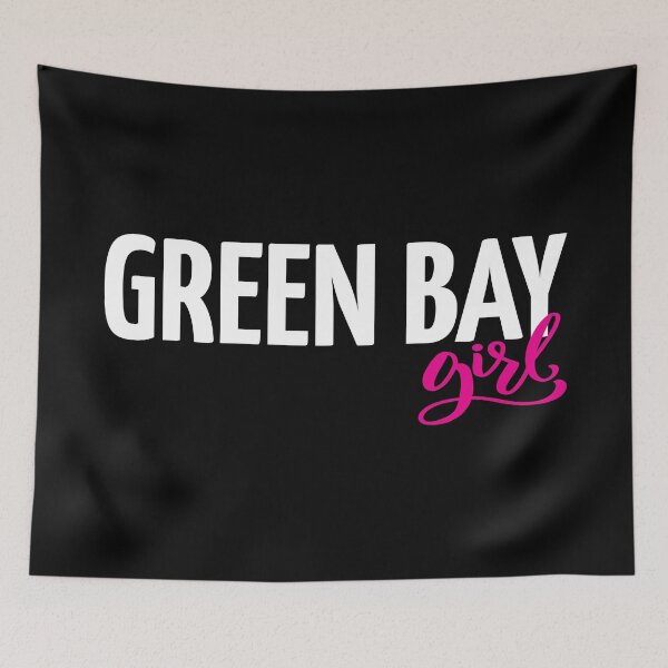Item preview, Green Bay Girl designed and sold by ProjectX23.