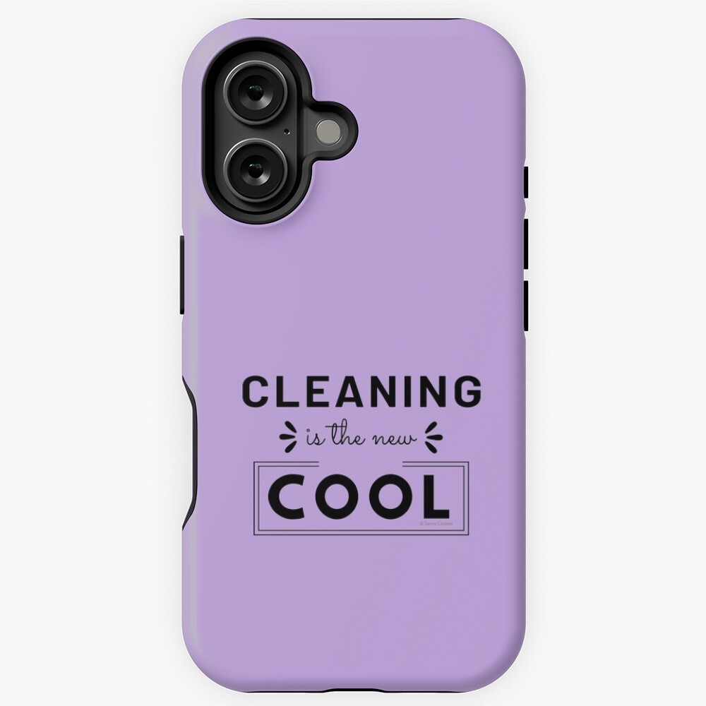 Item preview, iPhone Magsafe Tough Case designed and sold by SavvyCleaner.