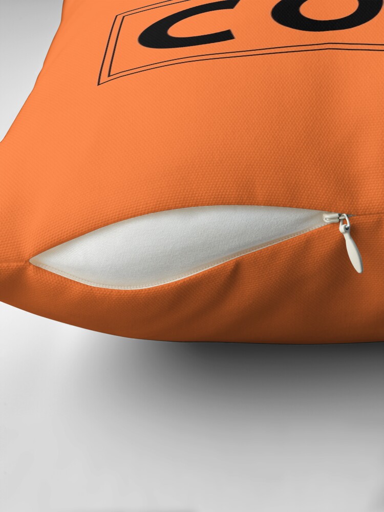 Thumbnail 2 of 4, Pillow, Cleaning is the New Cool, House Cleaning Humor designed and sold by SavvyCleaner.