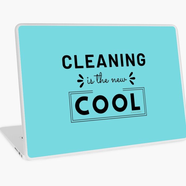 Item preview, Cleaning is the New Cool, House Cleaning Humor designed and sold by SavvyCleaner.