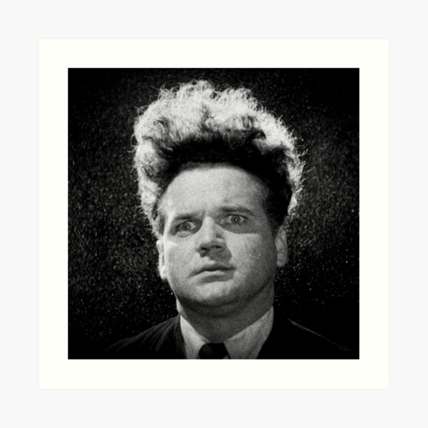 Eraser Head Art Prints Redbubble