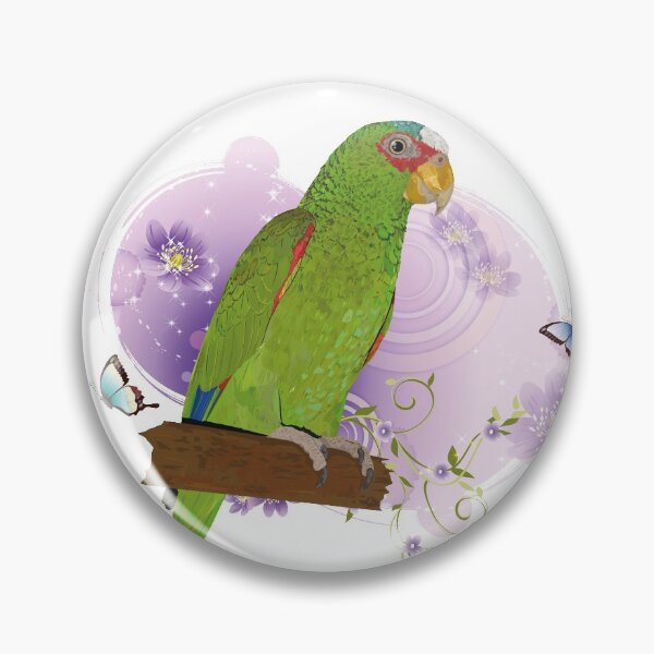 Item preview, Amazona Frentialba designed and sold by obscurite.
