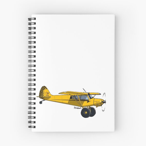 Item preview, Carbon Cub N849W designed and sold by Michael Garber.