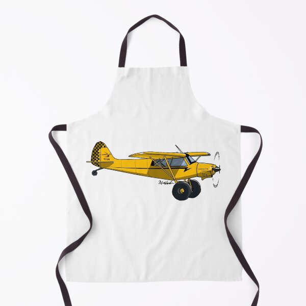 Item preview, Carbon Cub N849W designed and sold by Michael Garber.