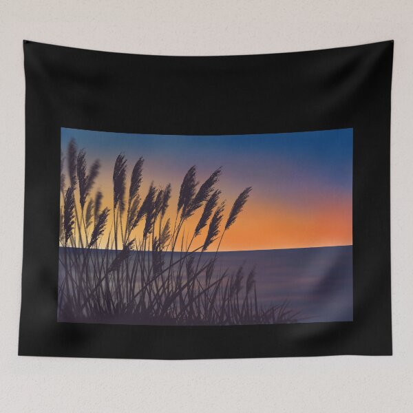 Item preview, NZ Sunset  designed and sold by Mayakiwi.