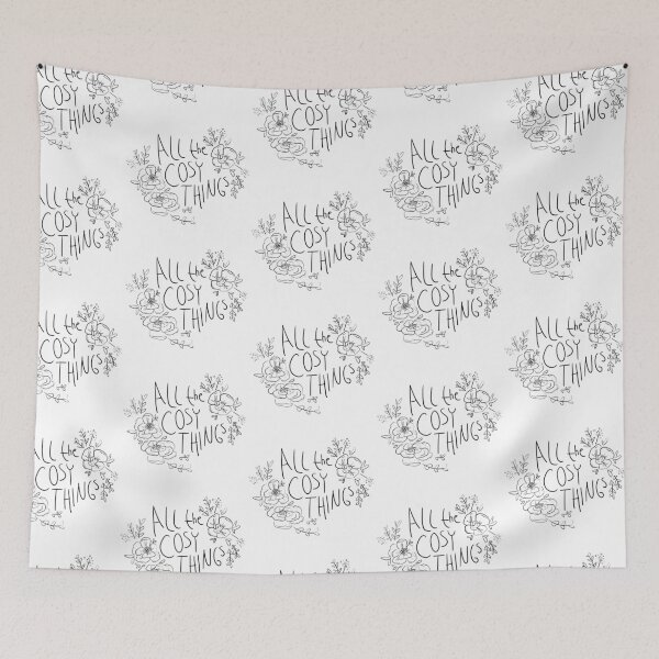 Item preview, All the Cozy Things designed and sold by Ashley Moen.