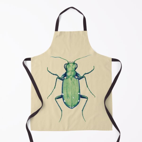 Item preview, Vintage-style Tiger Beetle designed and sold by Syrza.