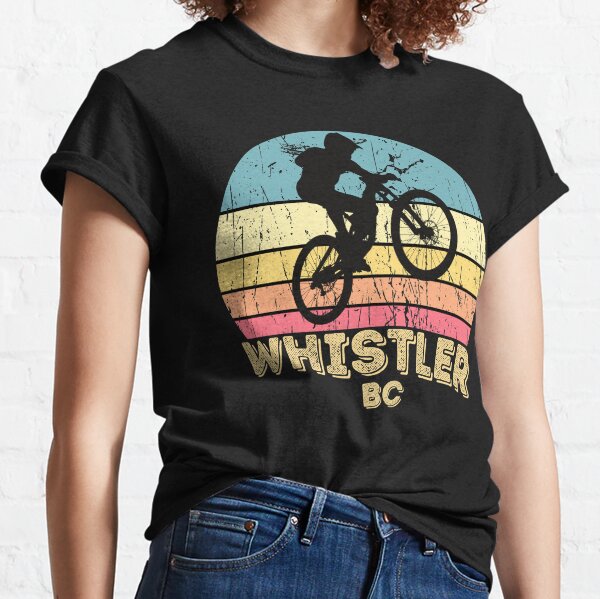 Whistler T-Shirts Redbubble Sale for 