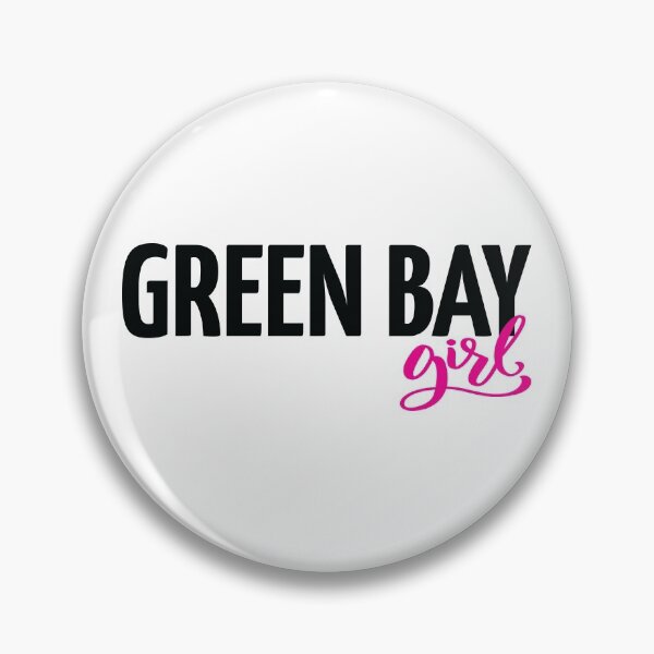Item preview, Green Bay Girl designed and sold by ProjectX23.