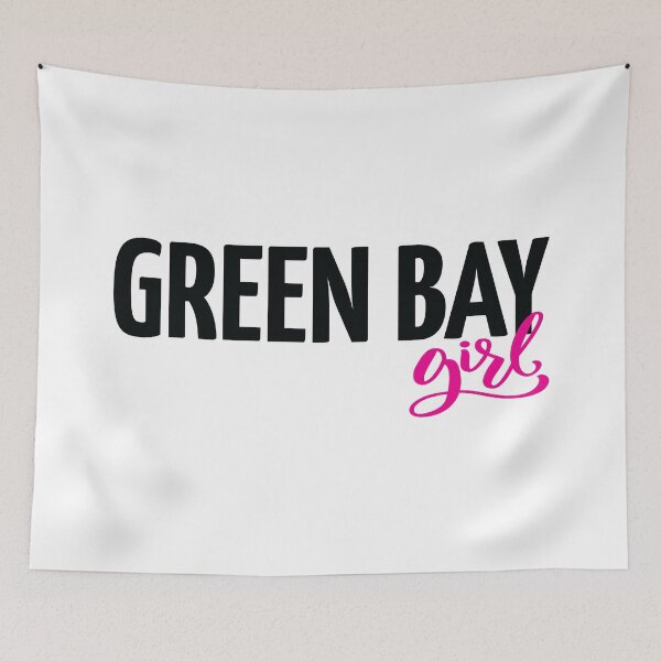 Item preview, Green Bay Girl designed and sold by ProjectX23.