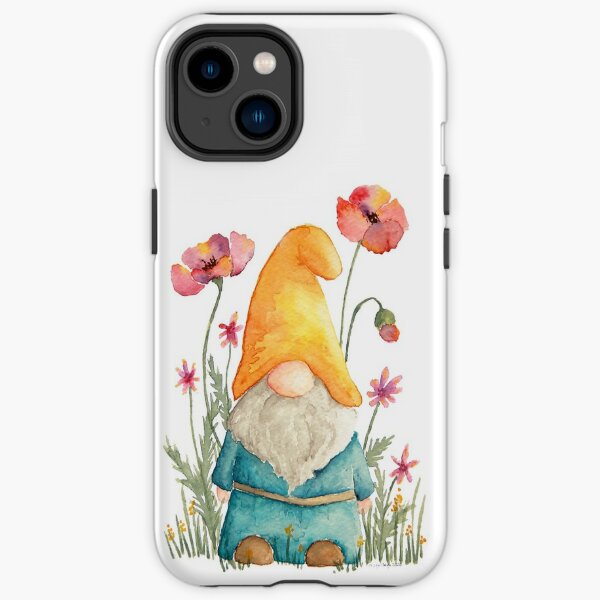Garden Gnome iPhone Tough Case