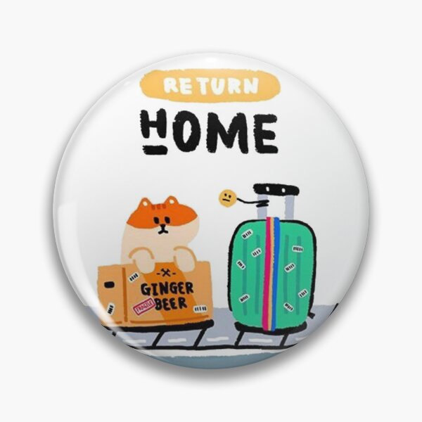 Item preview, Return Home With Friends  designed and sold by bebeshark.