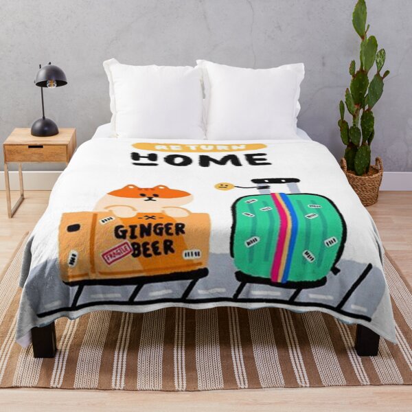 Item preview, Return Home With Friends designed and sold by bebeshark.
