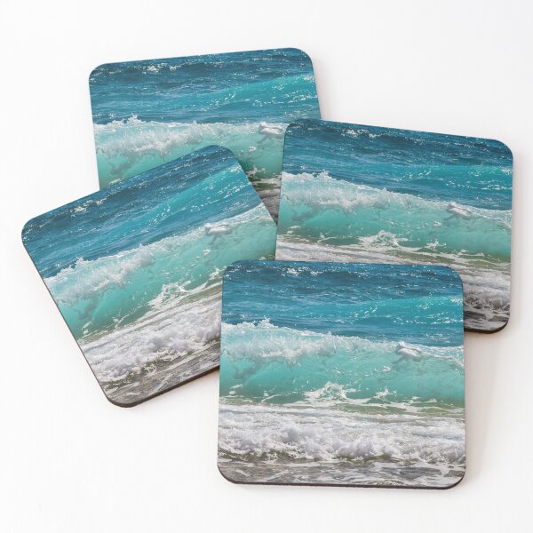 Item preview, Blue Sea Waves designed and sold by Magdy Store.