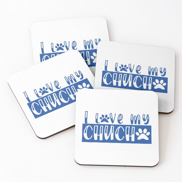 Item preview, I Love My Chucho II designed and sold by Guanaquita.