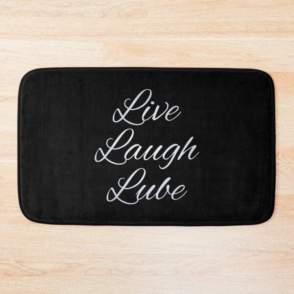 Item preview, Live Laugh Lube designed and sold by Cuttintees.