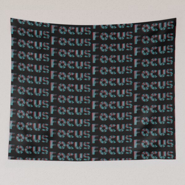 Item preview, FOCUS  designed and sold by funhousejen.