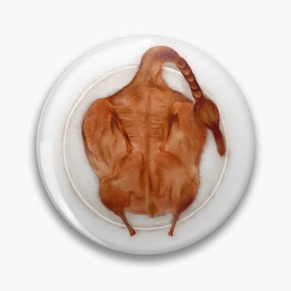 Item preview, Watercolor Illustration of Chinese Cuisine - Steamed preserved duck | 蒸腊鸭 designed and sold by iswenyi.
