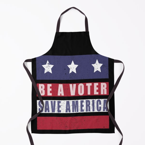 Item preview, Be A Voter Save America - Grunge designed and sold by Coder-T.
