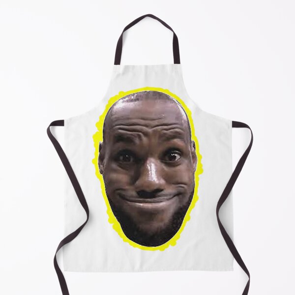 Item preview, Lebron James Funny designed and sold by laysonjld01.