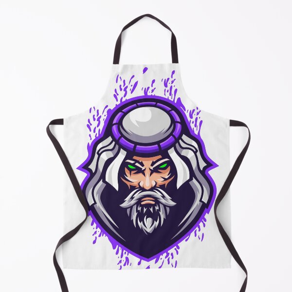 Item preview, Arabian angry mascot illustration artwork designed and sold by wudelmbois.