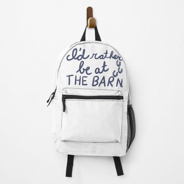 Item preview, I’d rather be at the barn designed and sold by Kate15080.