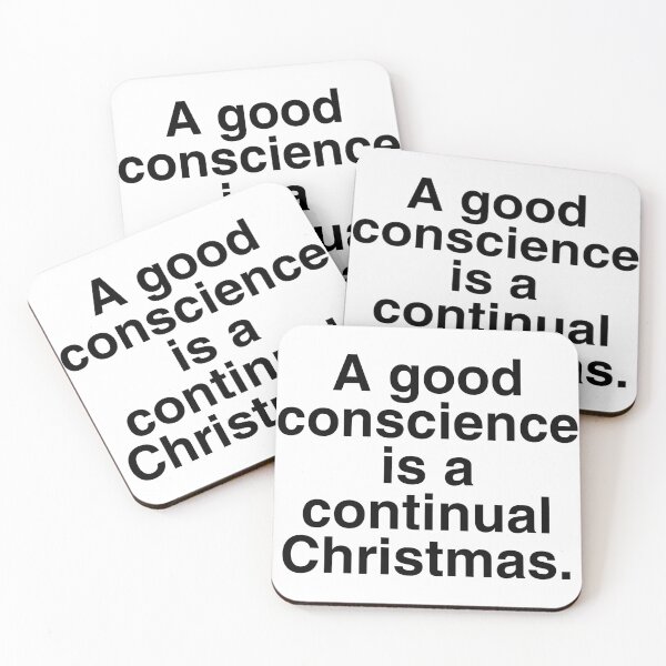 Item preview, Christmas Quote designed and sold by Visuals of  Karthik.