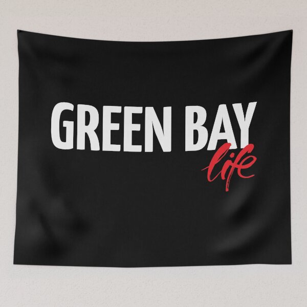 Item preview, Green Bay Life designed and sold by ProjectX23.