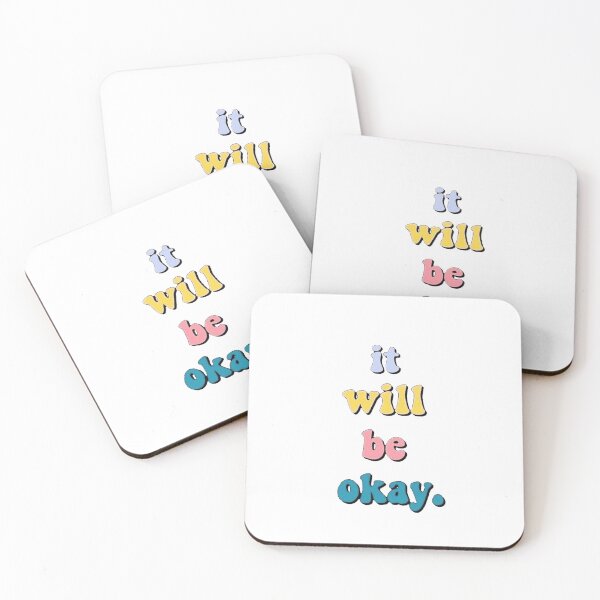 Item preview, It will be okay.  designed and sold by reardone.