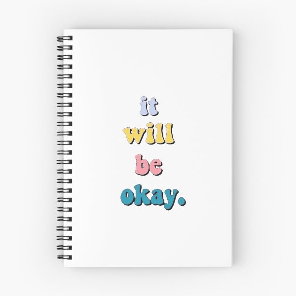 Item preview, It will be okay.  designed and sold by reardone.