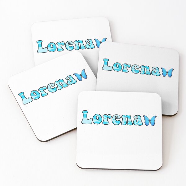 Item preview, Custom Lorena Design designed and sold by Kyrostickers.