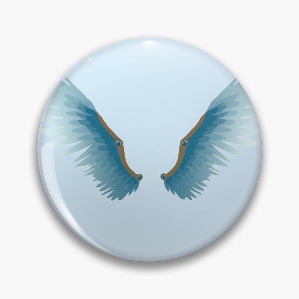 Item preview, Wings designed and sold by BingoChamp2077.