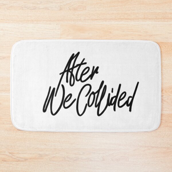 Item preview, After We Collided  designed and sold by Puffoo.