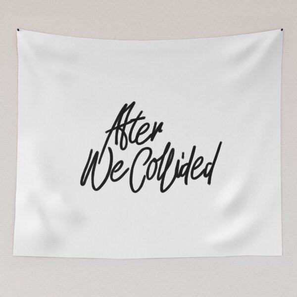 Item preview, After We Collided  designed and sold by Puffoo.