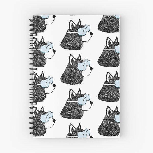Item preview, Science Husky designed and sold by htimagery.