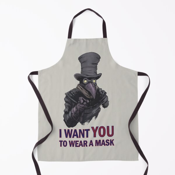 Item preview, Plague Doctor Uncle Sam designed and sold by CarlosCD.