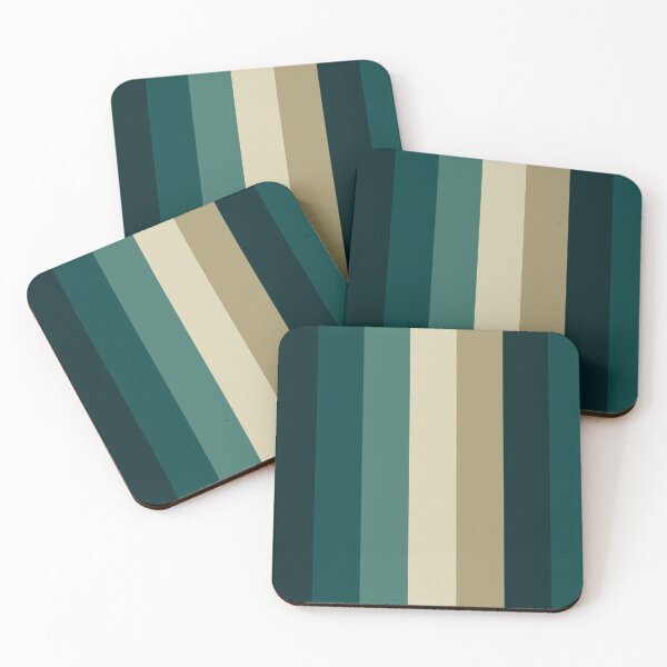 Item preview, Green Gradient Pattern designed and sold by jevelynlustan.
