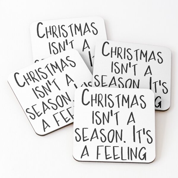 Item preview, Christmas Quote designed and sold by Visuals of  Karthik.
